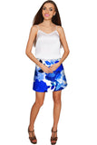 Blue Blood Aria A-Line Skirt - Women - Pineapple Clothing