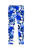 Blue Blood Lucy Floral Printed Performance Leggings - Women - Pineapple Clothing