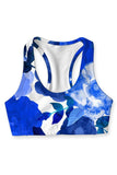 Blue Blood Stella Seamless Racerback Sport Bra - Women - Pineapple Clothing