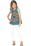 Boho Chic Emily Sleeveless Dressy Top - Mommy & Me - Pineapple Clothing