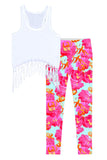 Boho Sweet Illusion Lisa Set - Women - Pineapple Clothing