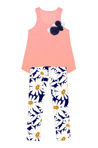 Daisyland Donna Set - Girls - Pineapple Clothing