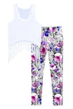 Floral Touch Lisa Set - Women - Pineapple Clothing