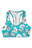 Forever Young Stella Seamless Racerback Sport Bra - Women - Pineapple Clothing