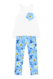 Forget-Me-Not Donna Set - Girls - Pineapple Clothing