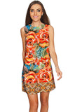 Fox Adele Shift Floral Mommy and Me Dresses - Pineapple Clothing