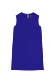 Royal Blue Sleeveless Trendy Evening Cute Party Mommy and Me Dresses - Pineapple Clothing