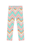 Chevron Please Lucy Leggings - Mommy and Me