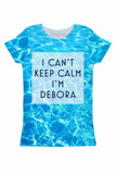 Harmony Song Customized NAME Zoe T-Shirt - Women - Pineapple Clothing
