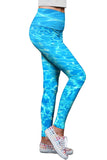 Harmony Song Lucy Printed Performance Leggings - Women - Pineapple Clothing