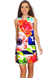 Hey-Sailor! Adele Shift Floral Mommy and Me Dress - Pineapple Clothing