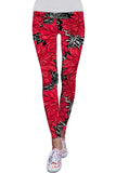 Hit The Mark Lucy Floral Print Performance Legging - Women - Pineapple Clothing