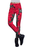 Hit The Mark Lucy Floral Print Performance Legging - Women - Pineapple Clothing