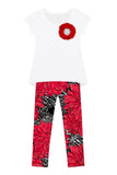 Hit The Mark Mary Set - Girls - Pineapple Clothing