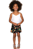 In The Night Aria A-Line Skirt - Girls - Pineapple Clothing