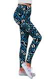 Kaleidoscope Lucy Printed Performance Leggings - Women - Pineapple Clothing