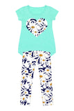 Little Daisyland Mary Set - Girls - Pineapple Clothing