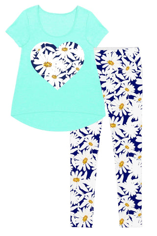 Little Daisyland Mary Set - Women - Pineapple Clothing