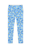 Little Forget-Me-Not Lucy Performance Leggings - Women - Pineapple Clothing