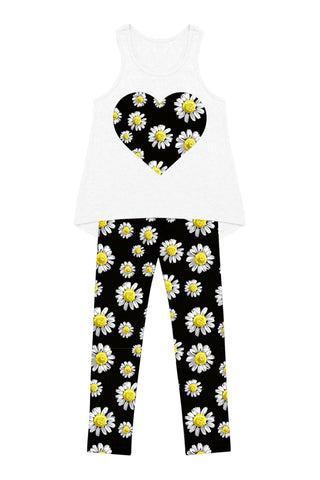 Little Oopsy Daisy Donna Set - Girls - Pineapple Clothing