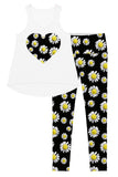 Little Oopsy Daisy Donna Set - Women - Pineapple Clothing