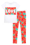 Love Oh So Sassy Betty Set - Women - Pineapple Clothing