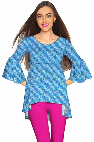 Miami Jeans Ava Boho Tunic - Women - Pineapple Clothing