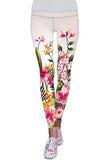 Mountain Garden Lucy Floral Performance Leggings - Women - Pineapple Clothing