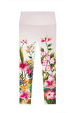 Mountain Garden Lucy Floral Performance Leggings - Women - Pineapple Clothing