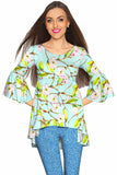 Muse Ava Boho Tunic - Women - Pineapple Clothing