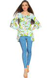 Muse Ava Boho Tunic - Women - Pineapple Clothing