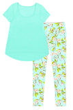 Muse Mary Set - Women - Pineapple Clothing