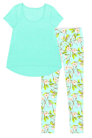 Muse Mary Set - Women - Pineapple Clothing