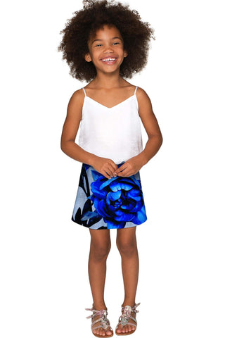 Mystery Aria A-Line Skirt - Girls - Pineapple Clothing