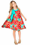 Oh So Sassy Melody Chiffon Halter Party Dress - Girls - Pineapple Clothing