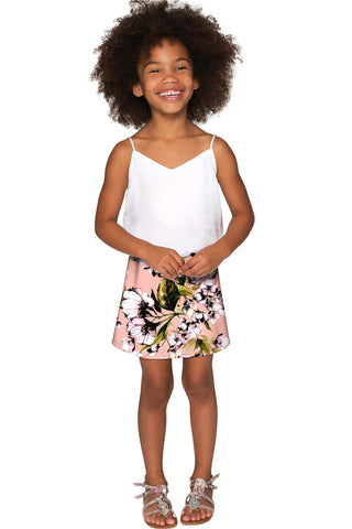 Ooh Darling Aria A-Line Skirt - Girls - Pineapple Clothing