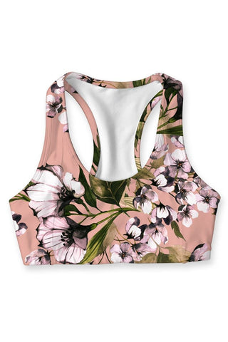 Ooh Darling Stella Seamless Racerback Sport Bra - Women - Pineapple Clothing