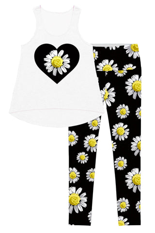 Oopsy Daisy Donna Set - Women - Pineapple Clothing