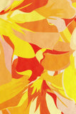Flaming Hibiscus Aria A-Line Skirt - Women - Pineapple Clothing