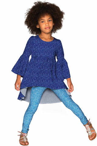 Perfect Jeans Ava Boho Tunic - Girls - Pineapple Clothing