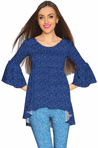 Perfect Jeans Ava Boho Tunic - Women - Pineapple Clothing