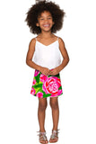 Pink Vibes Aria A-Line Skirt - Girls - Pineapple Clothing