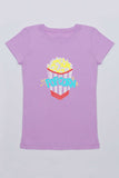 Popcorn Tee - Girls - Pineapple Clothing