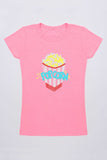 Popcorn Tee - Girls - Pineapple Clothing