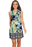 Pure Tenderness Adele Shift Party Mommy and Me Dress - Pineapple Clothing