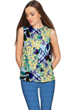 Pure Tenderness Emily Cute Blue Dressy Knit Top - Women - Pineapple Clothing