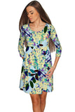 Pure Tenderness Gloria Empire Waist Mother and Daughter Dress - Pineapple Clothing