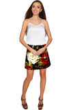 Put Your Crown On Aria A-Line Skirt - Women - Pineapple Clothing