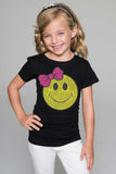 SMILE Tee - Girls - Pineapple Clothing
