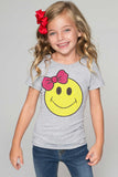 SMILE Tee - Girls - Pineapple Clothing